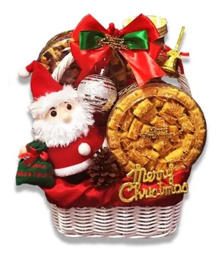 Hampers / Parcel Natal & Tahun Baru pelabuhan bitung